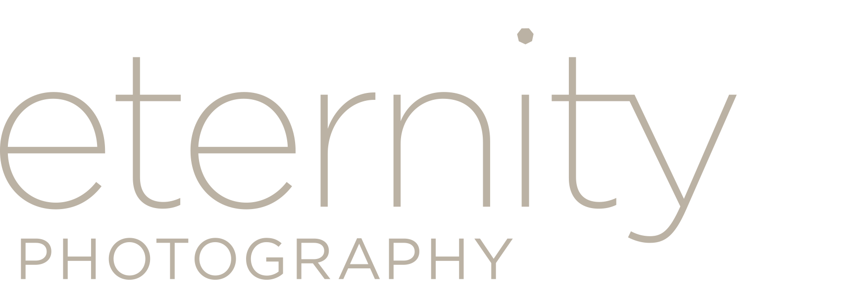 eternity photography brand logo